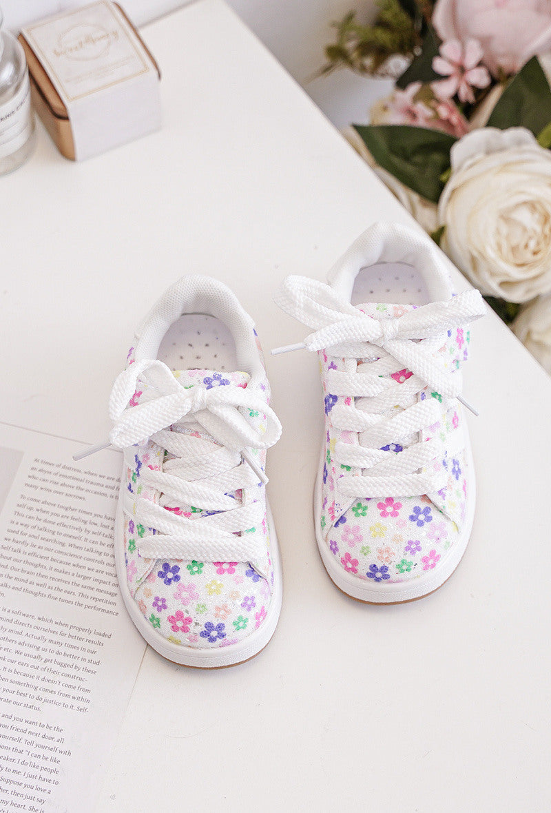 Spring Blossom Sneakers