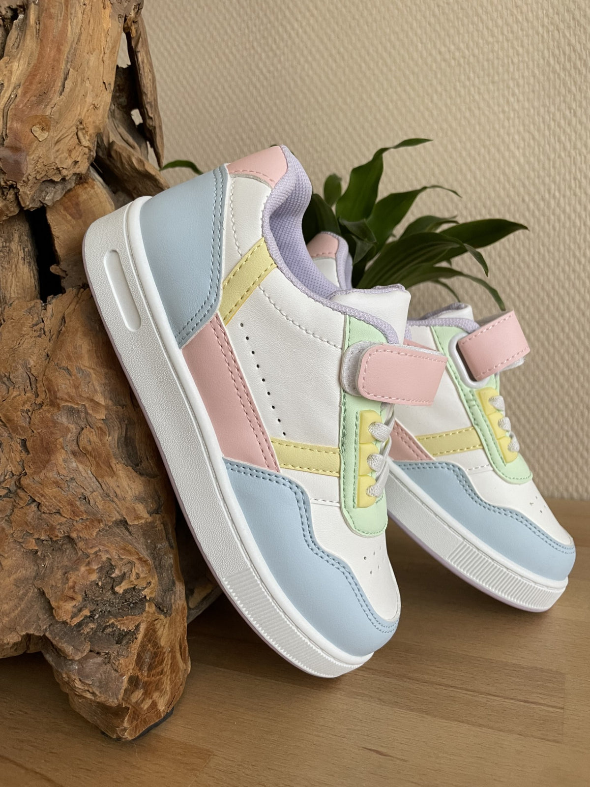 Pastel Dream Sneakers