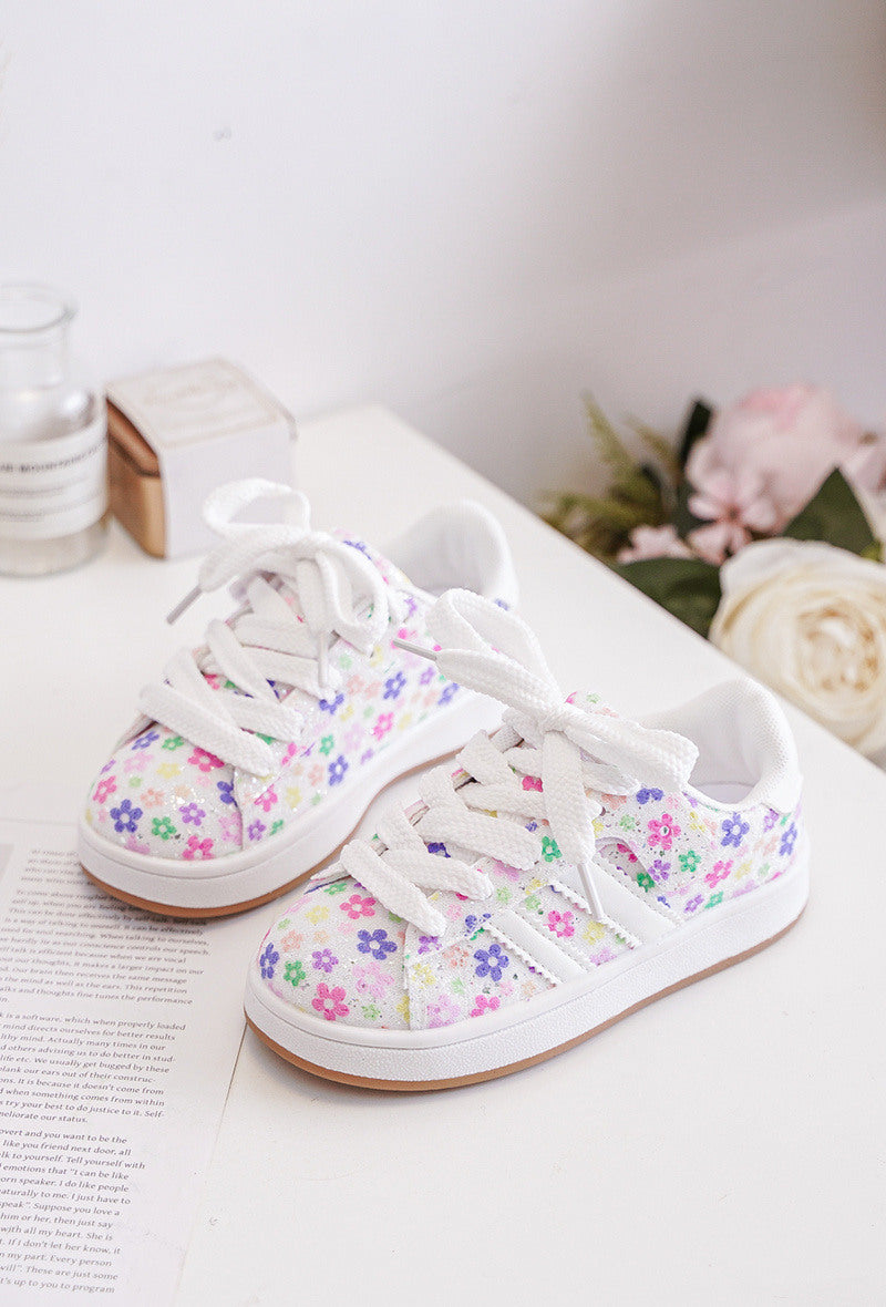 Spring Blossom Sneakers