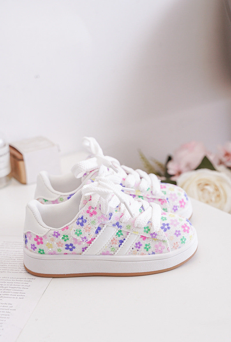 Spring Blossom Sneakers