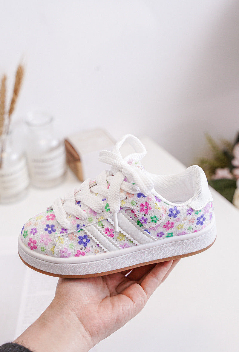 Spring Blossom Sneakers