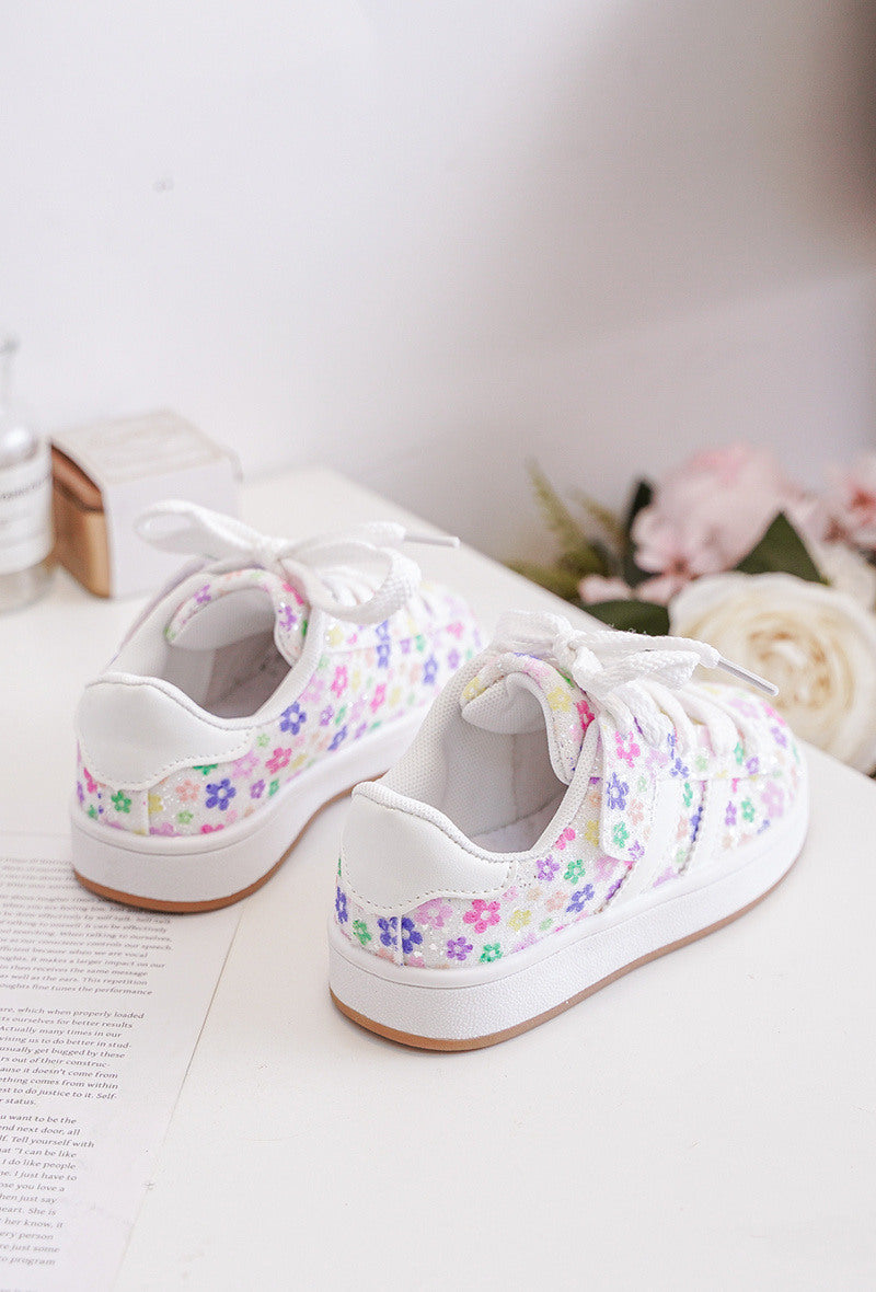 Spring Blossom Sneakers