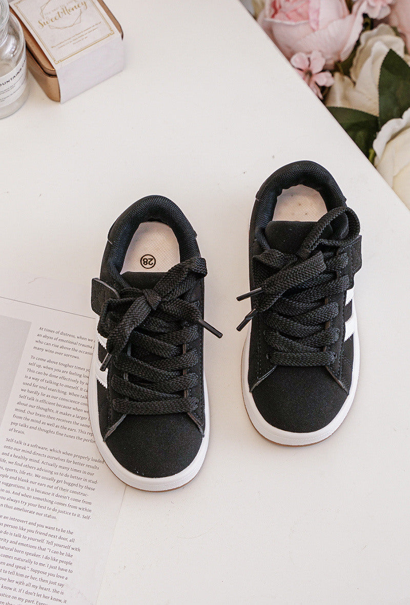 urban legend sneakers zwart