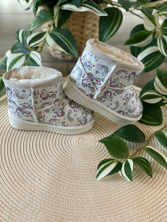 Dreamy Unicorn Winterboots