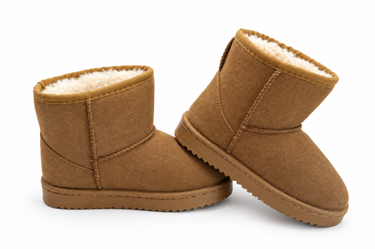 Winterboots Camel