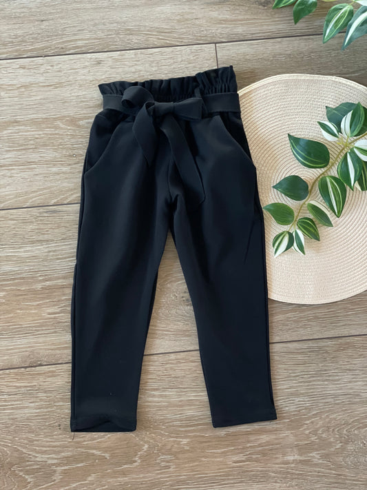 Pantalon Zwart