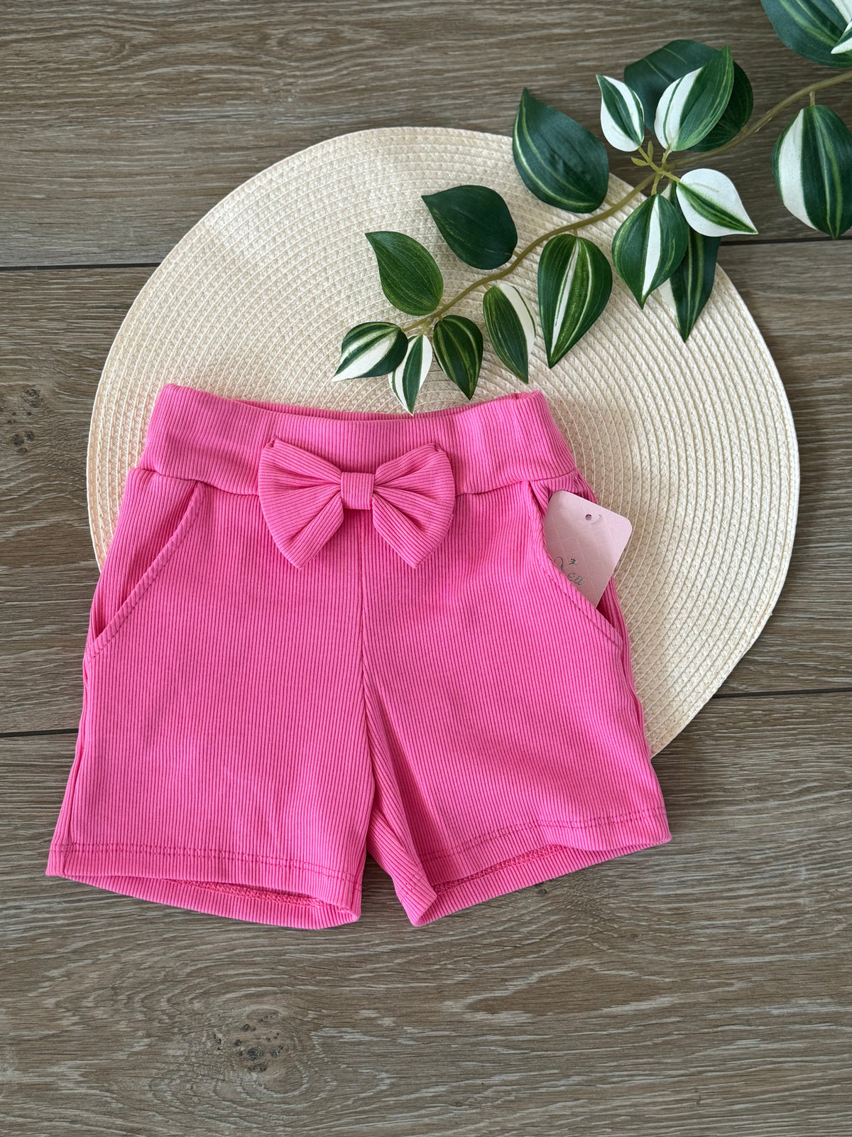 Roze broekje