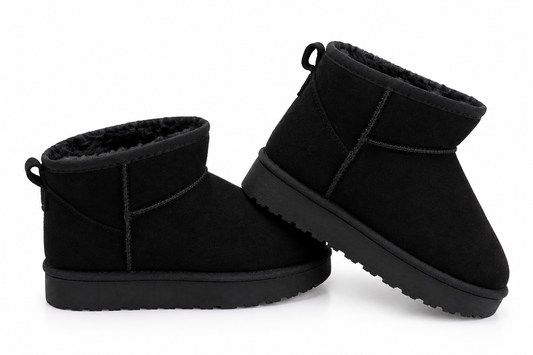 Winterboots zwart